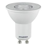 Sylvania RefLED ES50 LED Spot GU10 PAR16 7W 580lm 110D - 830 Varm Vit | Ersättare 50W