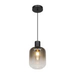 D'Lite Pendellampa Leffinge Smokey Glas | Passande För 1x E27