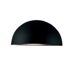 Nordlux Scorpius Vägglampa Metall Svart | IP33 - Passande för E14