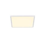 Nordlux LED Taklampa Oja 29 Fyrkant Vit 14.5W 1600lm - 830-840 CCT | 3-Stegs Dimbar 