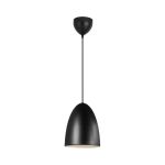 DFTP by Nordlux Nexus 2 Pendellampa Metall Svart | Passande för E27
