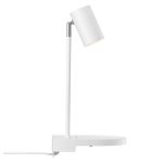Nordlux Cody Vägglampa Metall Vit | Passande för GU10