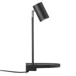 Nordlux Vägglampa Cody GU10 Svart Metall | Max 15W