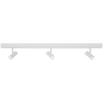 Nordlux LED Spot Omari Metall Vit 9.6W 320lm - 827 Extra Varm Vit | 3-Stegs Dimbar 