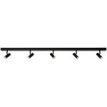 Nordlux Spot Omari 16W 827 320lm 41D Svart - Metall | Extra Varm Vit