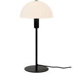 Nordlux Bordslampa Ellen 20 Svart - Metall | Passande för 1x E14