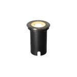 Nordlux Andor Markspotlights Metall Runda | Passande för 1x GU10