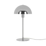 Nordlux Bordslampa Ellen 20 Metall Krom | Passande för 1x E14