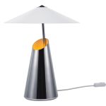 DFTP by Nordlux Bordslampa Taido Metall Krom | 320mm - Passande för 1x E27