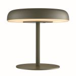 Nordlux Bordslampa Solar Elmer Batteri Grön 2W 100lm - 830 Varm Vit | 3-Stegs Dimbar 