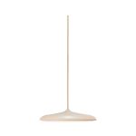 DFTP by Nordlux Artist 25 Pendellampa Metall Rosa 14W 1000lm - 930 Varm Vit | Bästa Färgåtergivning - Dimbar