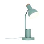 Nordlux Bordslampa Devone Metall Grön | IP20 - Passande för 1x E27