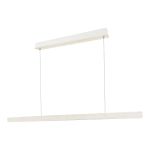 Nordlux Ilgas Pendellampa Vit 47W 1800lm - 830 Varm Vit | Dimbar
