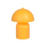 Emibig Bordslampa Mush Stål Apelsin | Passande för 2x G9 - Max 8W