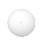 Emibig Vägglampa Mush Stål Vit | Passande för 2x G9 - Max 8W