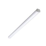 Philips LED Allmänbruksarmatur Vattentät WT060C 28W 3400lm - 840 Kallvit | 150cm - 1x Kabelgenomföring