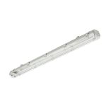 Philips LED Allmänbruksarmatur Vattentät WT050C | Passande För 2x150cm LED Rör