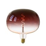 Calex Boden Marron LED E27 Filament 5W 130lm - 818 Extra Varm Vit | Dimbar