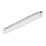 Philips LED Allmänbruksarmatur Vattentät CoreLine WT120C G2 29.5W 3400lm - 840 Kallvit | 150cm - 3 Timmar Nödbelysning