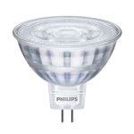 Philips Corepro LED Spot GU5.3 MR16 4.4W 390lm 36D - 840 Kallvit | Ersättare 35W
