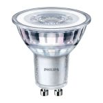 Philips Corepro LED Spot GU10 PAR16 3.5W 265lm 36D - 830 Varm Vit | Ersättare 35W
