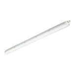 Philips LED Allmänbruksarmatur Vattentät CoreLine WT120C G2 25W 3400lm - 840 Kallvit | 150cm - 3x Kabelgenomföring