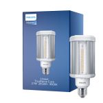 Philips TrueForce LED E27 HPL Klar 21W 2850lm 360D - 830 Varm Vit | Ersättare 80W