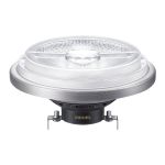 Philips MASTER LED Spot G53 AR111 14.8W 875lm 45D - 927 Extra Varm Vit | Bästa färgåtergivning - Dimbar - Ersättare 75W