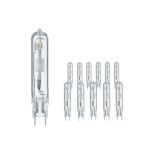 Flerpack 12x Philips MASTERColour G8.5 CDM-TC 35W - 830 Varm Vit 