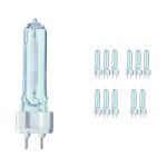 Flerpack 12x Philips MASTER GX12-1 SDW-TG 100W - 825 Extra Varm Vit