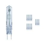 Flerpack 12x Philips MASTERColour G8.5 CDM-TC Elite 70W - 930 Varm Vit | Bästa färgåtergivning