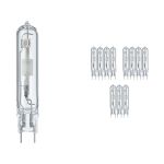 Flerpack 12x Philips MASTERColour G8.5 CDM-TC 70W - 830 Varm Vit 