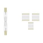 Flerpack 20x Osram 64690 Haloline Eco ES 80W R7s - 78mm
