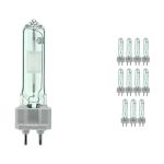 Flerpack 12x Philips MASTERColour G12 CDM-T 150W - 830 Varm Vit 