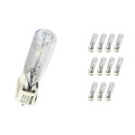 Flerpack 12x Philips MASTERColour G12 CDM-T Elite 35W - 942 Kallvit | Bästa färgåtergivning