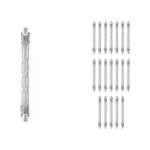 Flerpack 20x Osram 64702 Haloline Eco ES 400W R7s - 114mm
