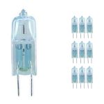 Flerpack 10x Osram 64427 Halostar Starlite 2000 GY6.35 20W 12V 928 | Extra Varm Vit - Bästa färgåtergivning