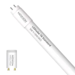 Noxion LED Rör T8 Avant (EM/Mains) Standard Output 7.5W 900lm - 865 Dagsljus | 60cm - Ersättare 18W