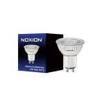 Noxion PerfectColor LED Spot GU10 PAR16 4W 345lm 60D - 930 Varm Vit | Bästa färgåtergivning - Dimbar - Ersättare 50W