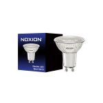 Noxion LED Spot GU10 PAR16 4W 345lm 36D - 830 Varm Vit | Dimbar - Ersättare 50W