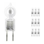 Flerpack 10x Osram 64432 Halostar Eco ES IRC 35W 12V GY6.35