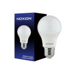 Noxion Lucent Classic LED E27 Päron Matt 8.5W 806lm - 827 Extra Varm Vit | Dimbar - Ersättare 60W