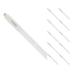 Flerpack 10x Noxion LED Rör T5 Avant Extreme (HF) High Output 26W 3510lm - 830 Varm Vit | 145cm - Ersättare 49W