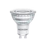 Noxion LED Spot GU10 PAR16 5.5W 560lm 60D - 830 Varm Vit | Ersättare 50W