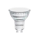 Noxion LED Spot GU10 PAR16 5.5W 620lm 120D - 830 Varm Vit | Ersättare 50W