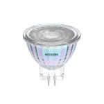Noxion LED Spot GU4 MR11 1.8W 184lm 36D - 827 Extra Varm Vit | Ersättare 20W