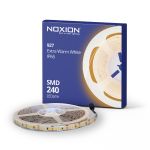 Noxion Naga Led-Ljusslingor IP65 SMD2835/240 24V 16W/m 927 5M/10mm/25mm