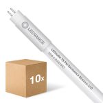 Flerpack 10x Ledvance LED Rör T5 Performance (Mains AC) Ultra Output 36W 5600lm - 840 Kallvit | 145cm - Ersättare 80W