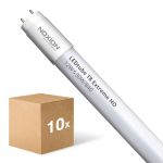 Flerpack 10x Noxion LED Rör T8 Avant Extreme (EM/Mains) Ultra Output 15.9W 2550lm - 865 Dagsljus | 120cm - Ersättare 36W
