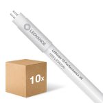 Flerpack 10x Ledvance LED Rör T5 Performance (Mains AC) High Efficiency 16W 2400lm - 840 Kallvit | 115cm - Ersättare 28W
